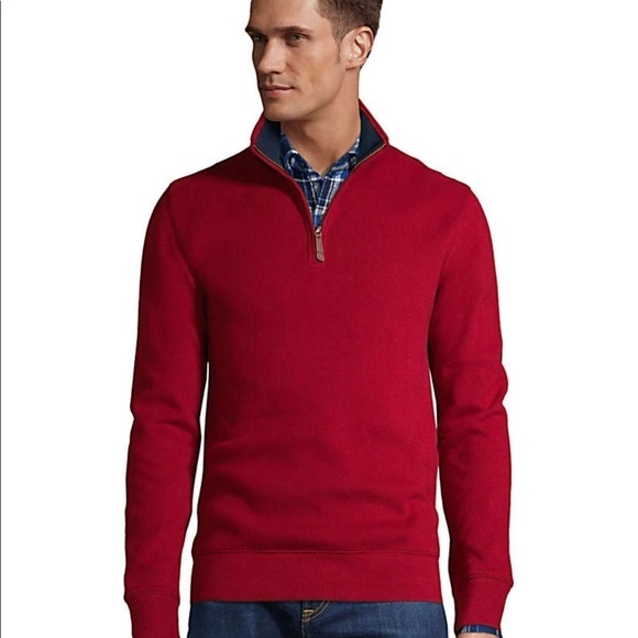 Lands' End Other - 💋Lands End quarter zip knit pullover